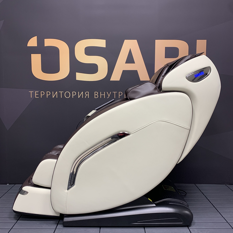 Массажное кресло OSARI Comfort -Корейское качество для дома и офиса